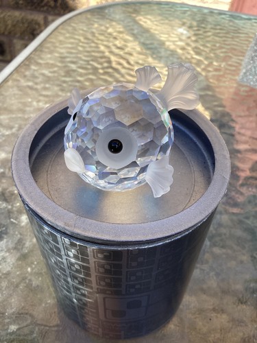 Swarovski silver crystal - crystal, rare