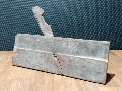 Antique wooden carpenter plane - antique,