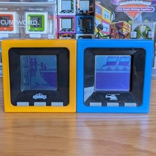 Radica Cube World Block Bash &