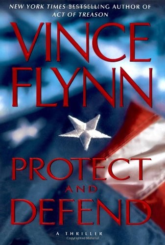 Protect and defend mitch - defend, (mitch
