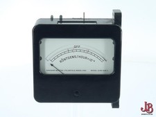 Vintage SANGAMO WESTON dosimeter / radiation meter