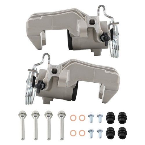 Pair rear brake calipers - pair,