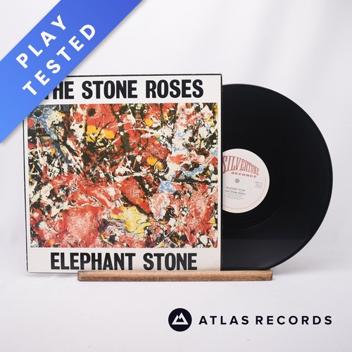 The stone roses elephant - the,