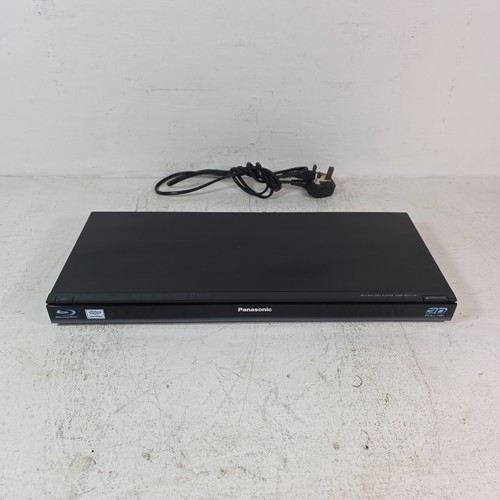 Panasonic dmp bdt110eb - dmp-bdt110eb, 3d