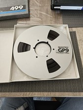 Quantegy gp9 on metal - gp9,