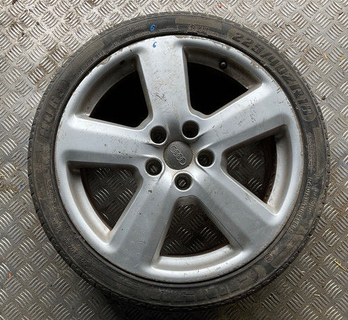 Audi genuine alloy - a3, 18"
