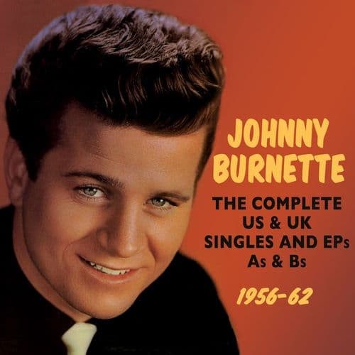 Johnny burnette the complete - burnette,
