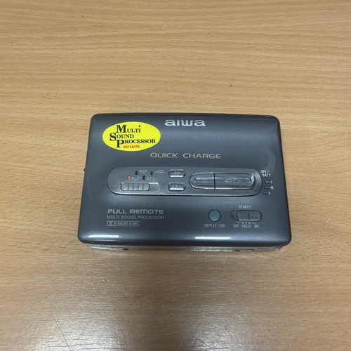 Rare aiwa stereo walkman - aiwa,