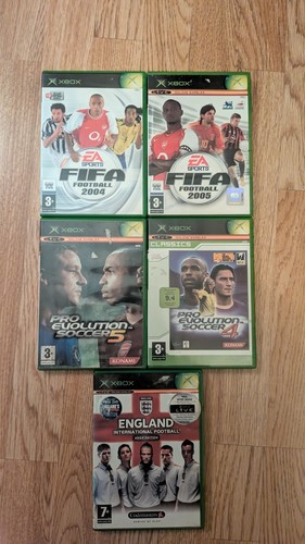 Original xbox football game - original, 5