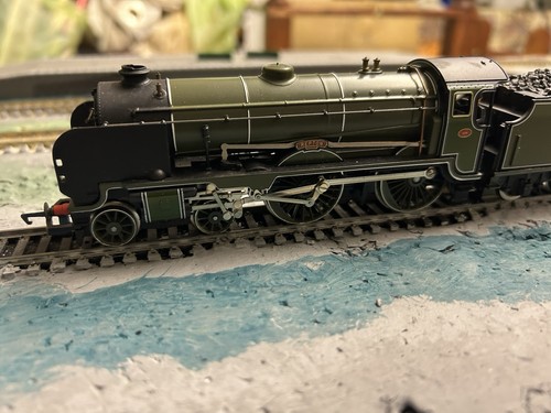 Hornby schools class - schools,