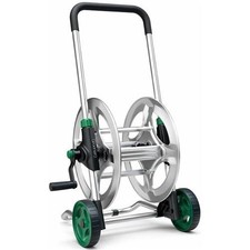 Metal Hose Reel Cart for 1/2"