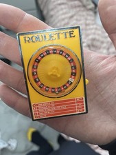 Vintage Mini Roulette