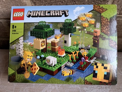 Lego minecraft the bee farm - minecraft:,