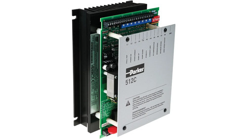 Parker motor controller - dc,