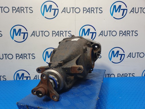 Bmw series rear - 4, differential