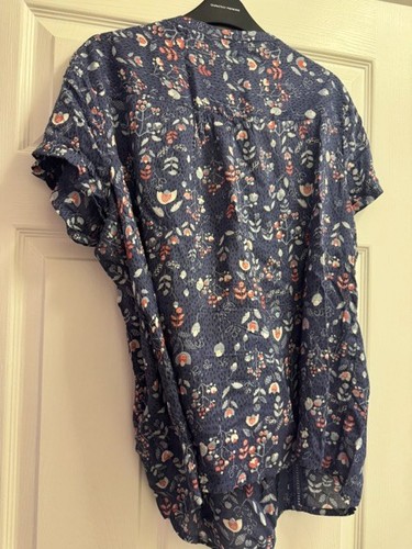 Debenhams mantaray blouse - blouse, top