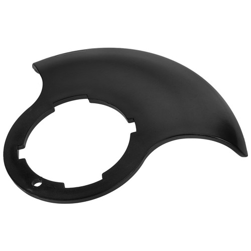 Grass deflector for lawn - deflector,