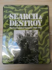Search And Destroy: Tactical