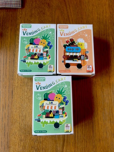 Mekansm vending cart building - mekansm,