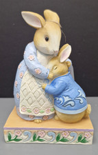 Jim Shore Peter Rabbit Mini