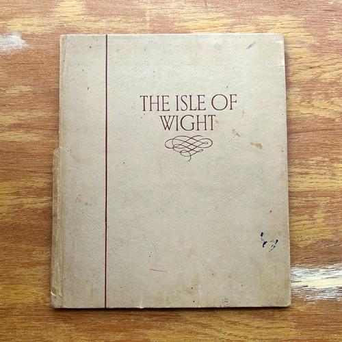 The isle wight colyer - the,
