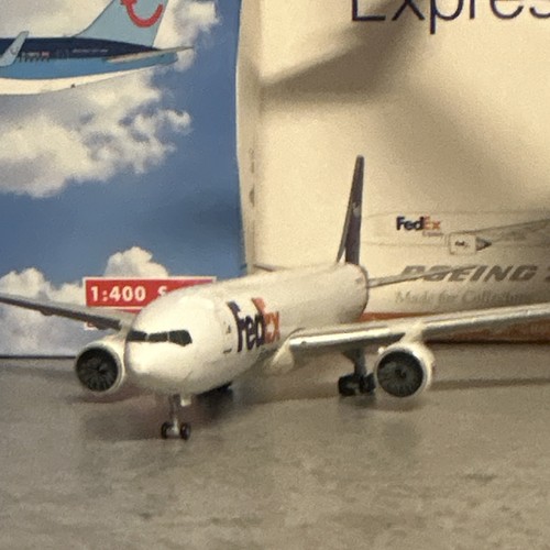 Gemini jets fedex express - gemini,