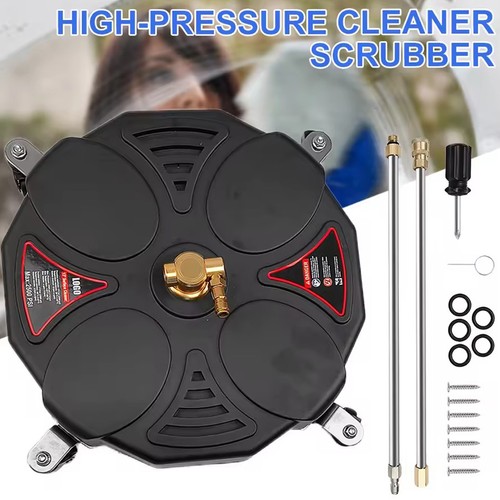High pressure washer flat - washer,