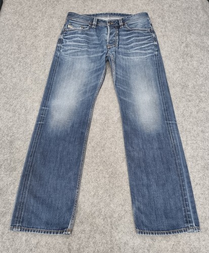 Diesel jeans mens w34 - diesel, blue
