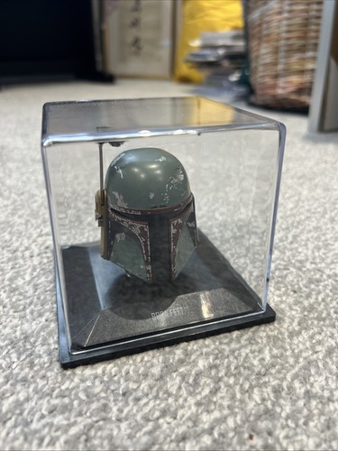 Boba fett bust - boba, helmet