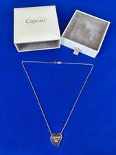 Clogau Silver And 9ct Rose