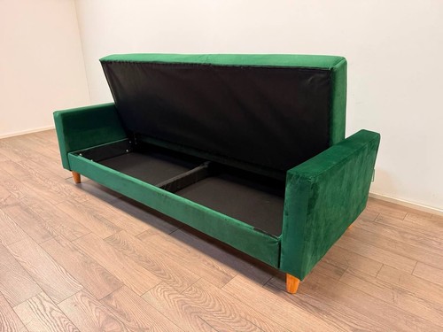 Habitat brooks green - velvet, 3