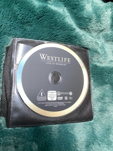 Westlife live wembley - live,