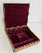 ANTIQUE CASE TAKES A LUGER P08