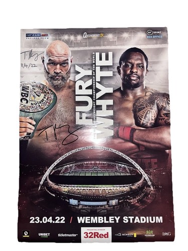 Tyson fury dillian - tyson, v