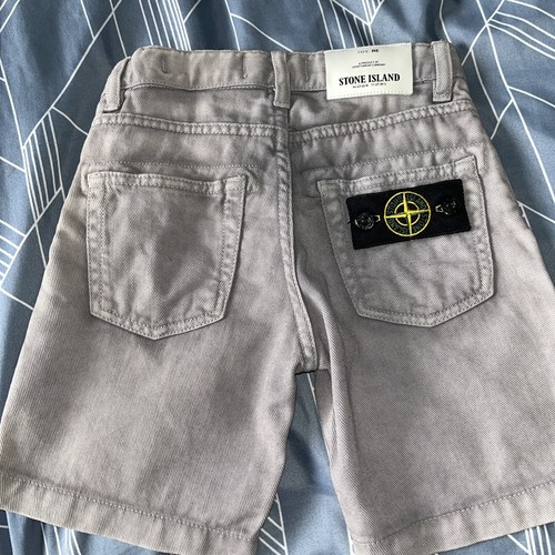 Junior stone island denim - stone,