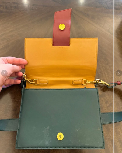 Andersson bell purse - bell,