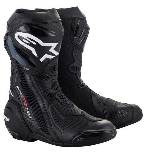 Alpinestars supertech black - r,