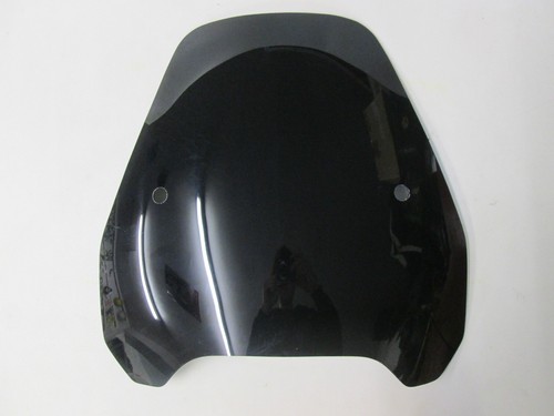 Black smoked motorcycle - black,