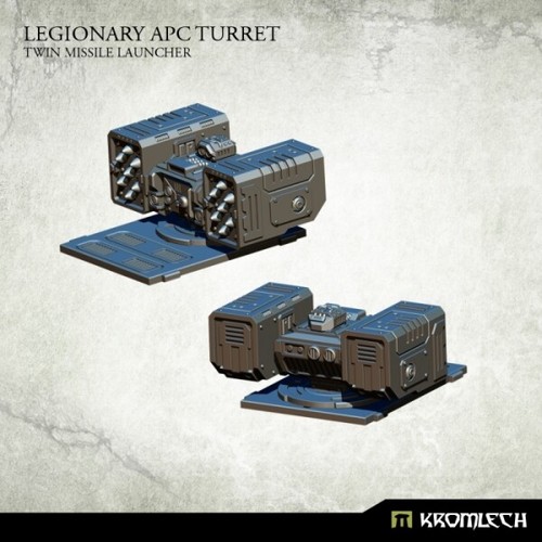 Kromlech legionary apc - legionary, turret