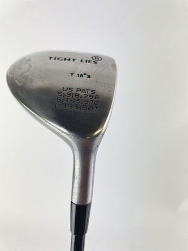 Adams golf wood tight - adams, 16*
