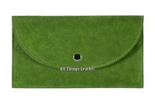 Womens Cow Suede Leather Hand