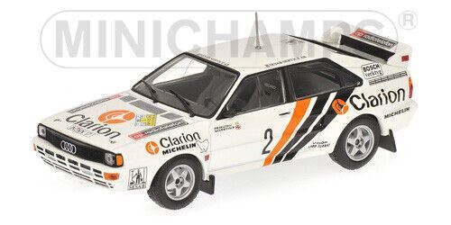 Minichamps 841902 audi - minichamps,