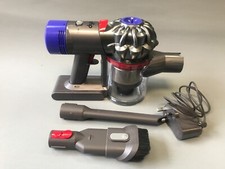 Dyson V7 Trigger Handheld Cordless Vacuum + Tools nickel