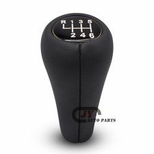 6 Speed Leather Manual Gear