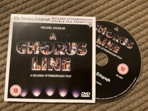 Chorus line dvd - a,