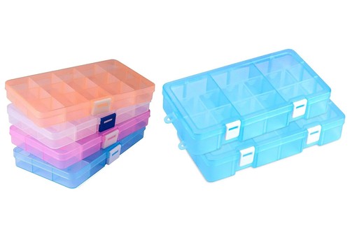Compartment organiser - 4/2,