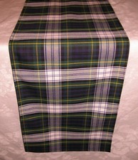 DRESS GORDON TARTAN RUNNERS