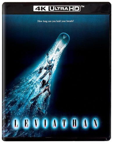 Leviathan 4k uhd - (1989),