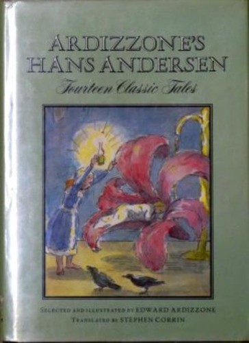 Ardizzone hans andersen - ardizzone's, andersen-hans