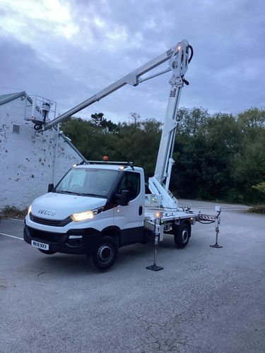 Cherry picker access platform - cherry,